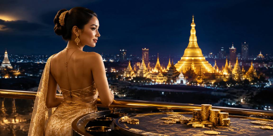gold777 Wild Ride ဖြစ်ပေါ်နေတဲ့ အကျင့်ပြင်းကစားခွင့်